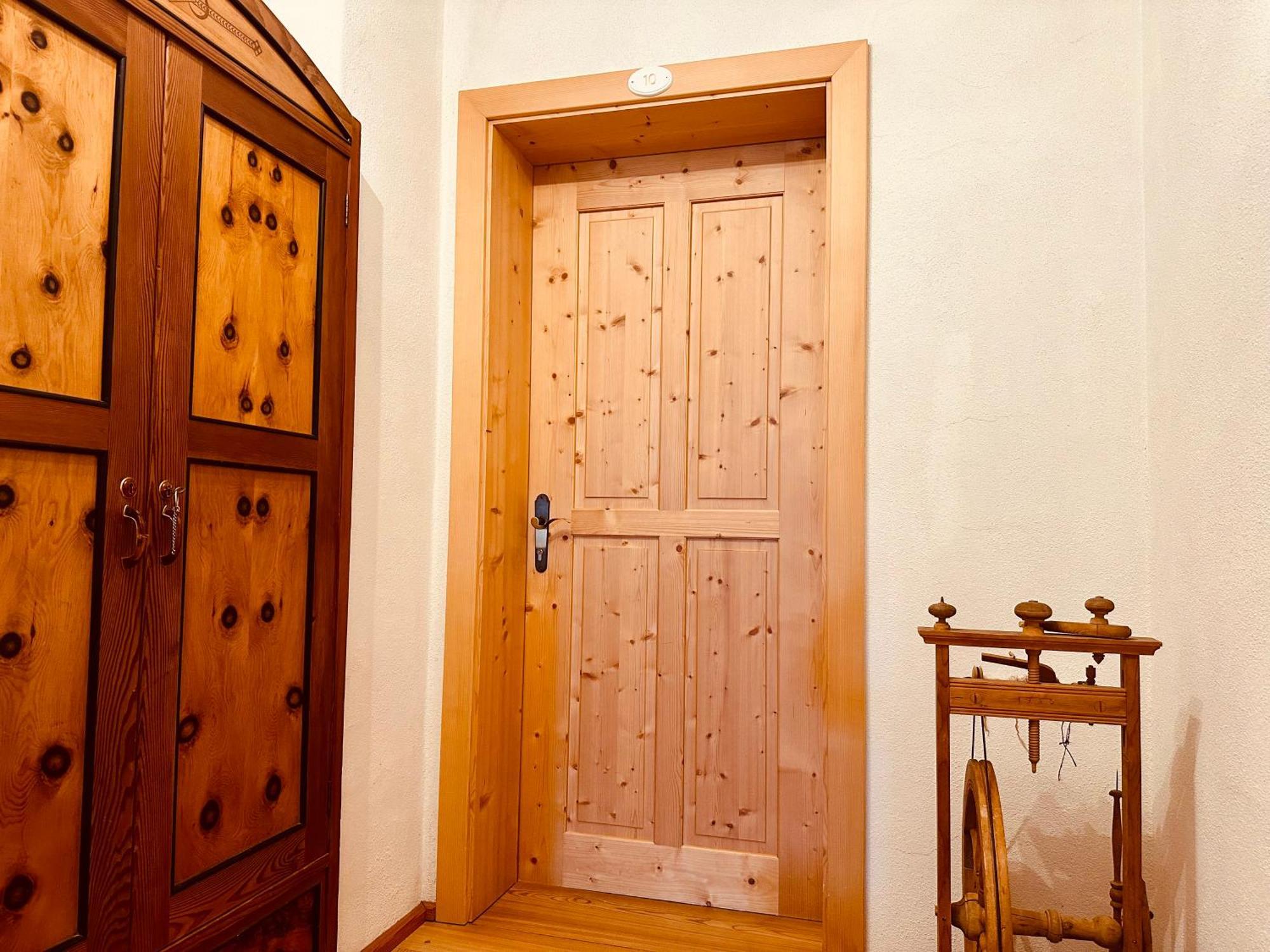 Hotel Oberraut Brunico Exterior foto