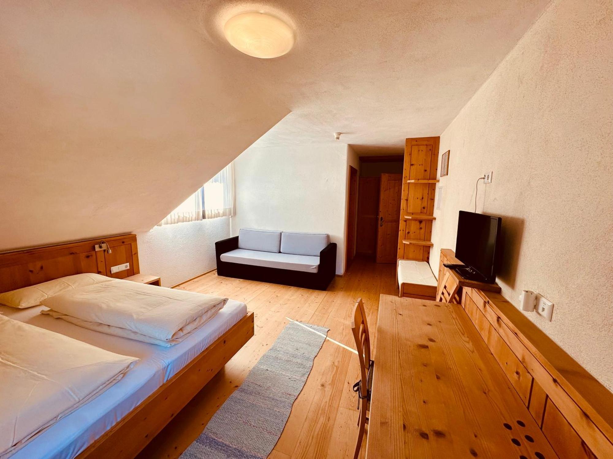 Hotel Oberraut Brunico Exterior foto